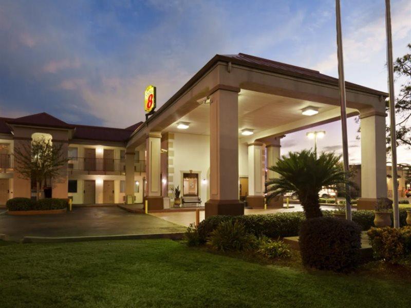 Super 8 Baton Rouge/I-12 Motel Eksteriør billede